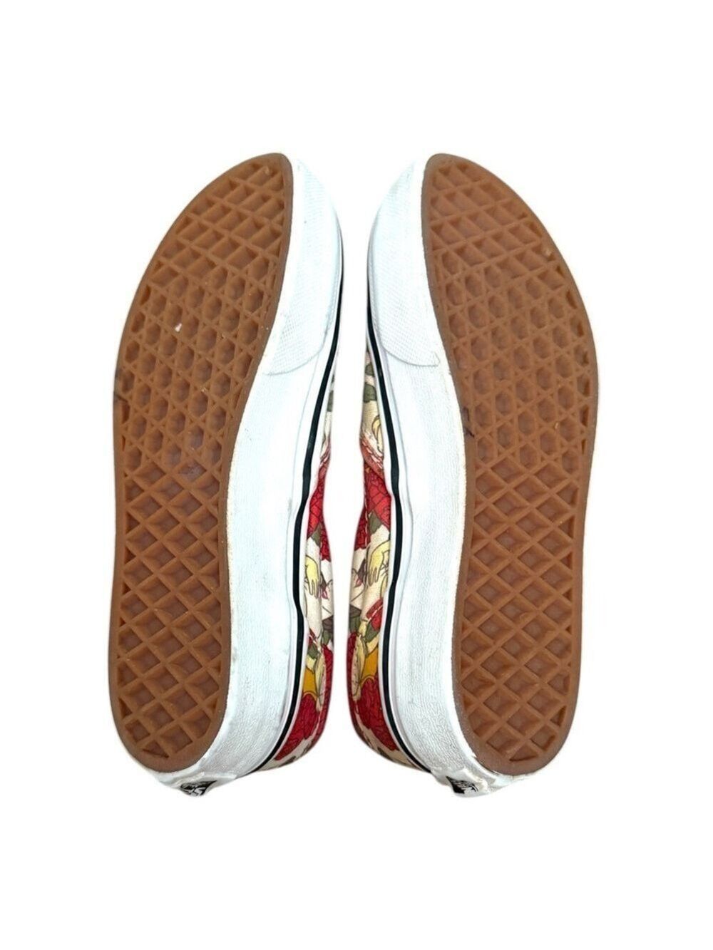 Vans Disney Princess Belle Beauty and The Beast Slip-On Shoes - Picture 7 of 8
